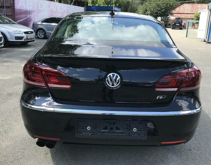 Volkswagen CC 2014