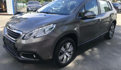 Peugeot 2008 2016