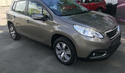 Peugeot 2008 2016