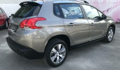 Peugeot 2008 2016