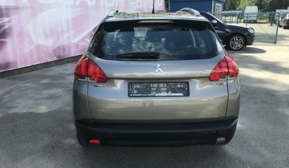 Peugeot 2008 2016