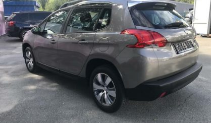 Peugeot 2008 2016