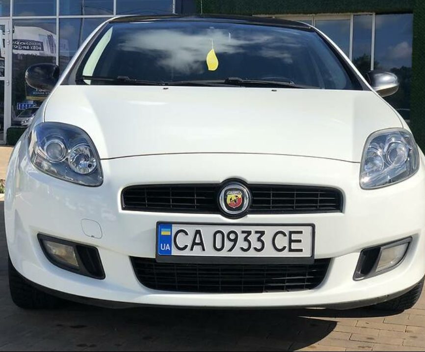 Fiat Bravo 2012