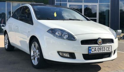 Fiat Bravo 2012