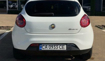 Fiat Bravo 2012