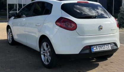 Fiat Bravo 2012