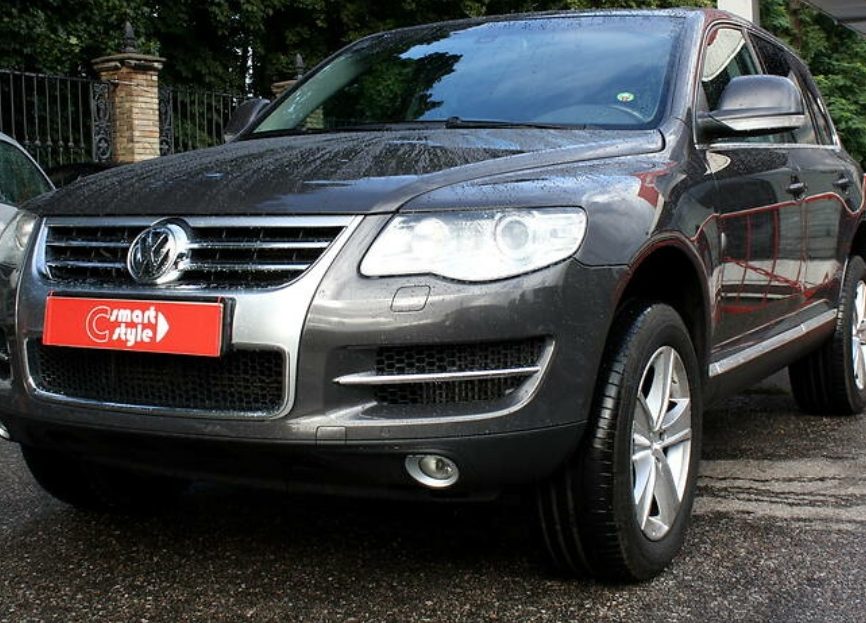 Volkswagen Touareg 2007