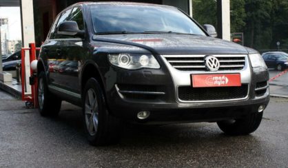 Volkswagen Touareg 2007