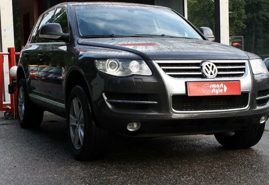 Volkswagen Touareg 2007