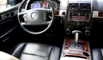 Volkswagen Touareg 2007