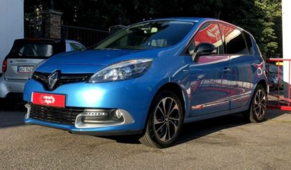 Renault Scenic 2014