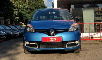 Renault Scenic 2014