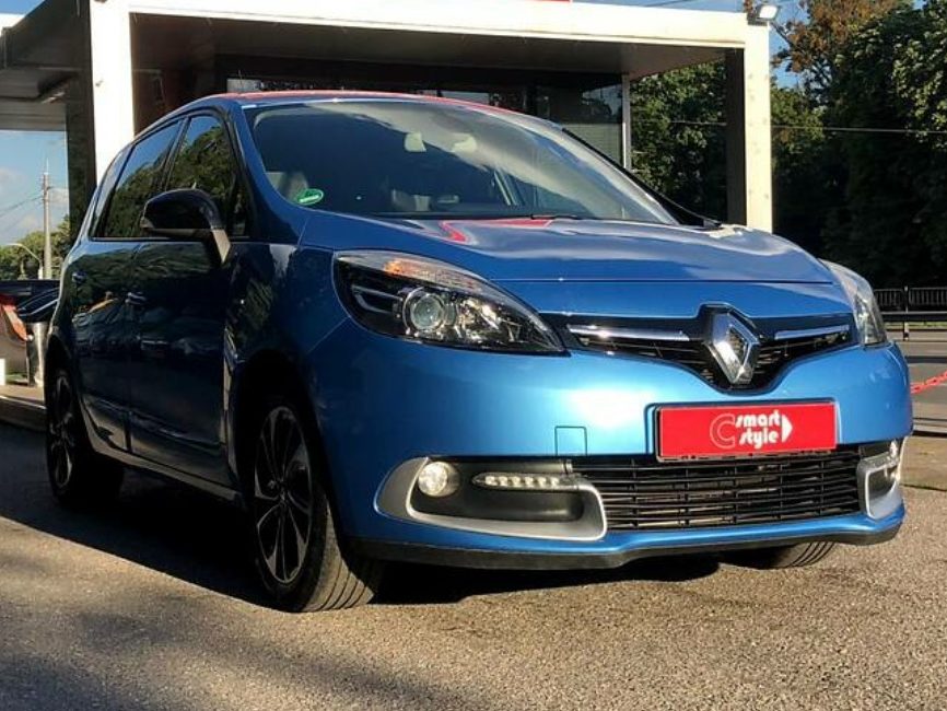 Renault Scenic 2014