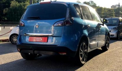 Renault Scenic 2014