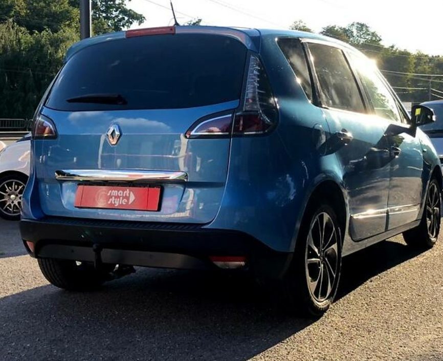 Renault Scenic 2014