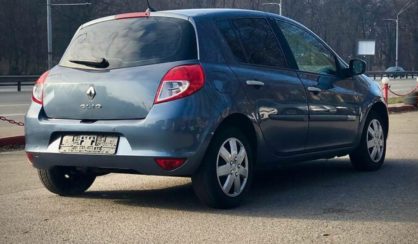 Renault Clio 2009