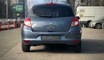 Renault Clio 2009