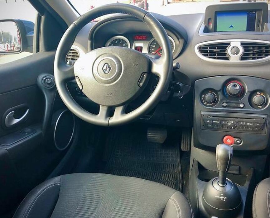 Renault Clio 2009