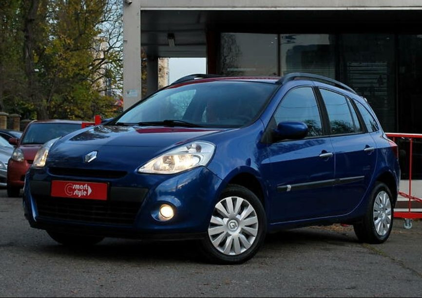 Renault Clio 2009