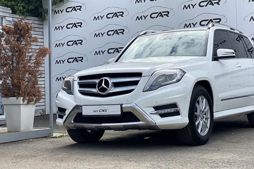 Mercedes-Benz GLK 220 2012