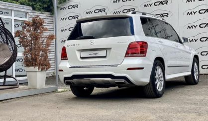 Mercedes-Benz GLK 220 2012