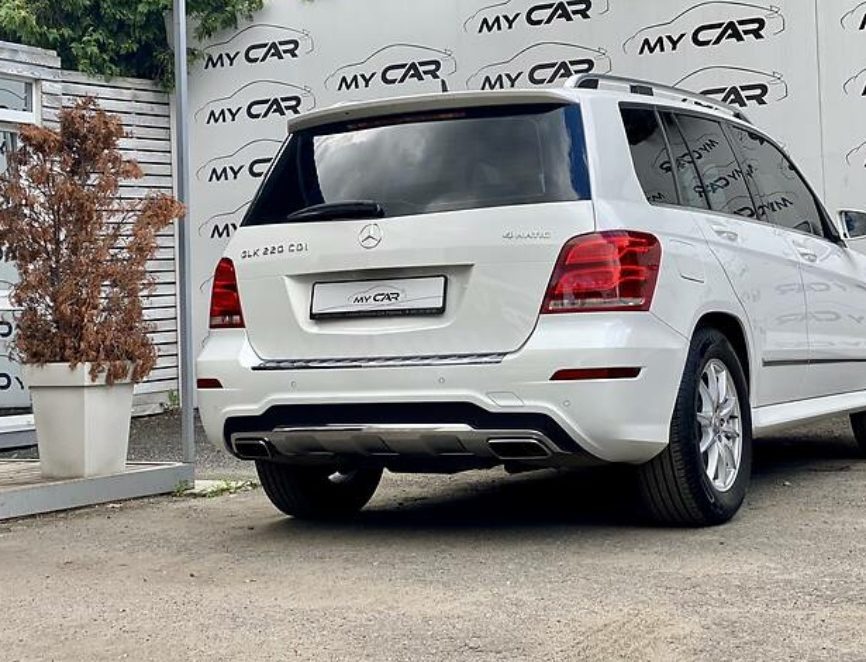 Mercedes-Benz GLK 220 2012