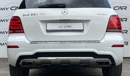 Mercedes-Benz GLK 220 2012