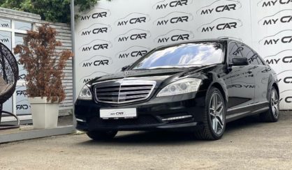 Mercedes-Benz S 500 2008