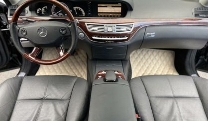 Mercedes-Benz S 500 2008