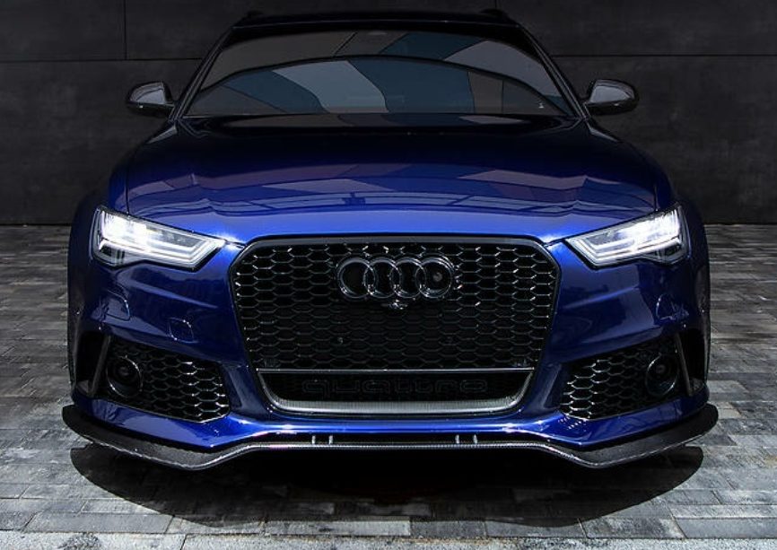 Audi RS6 2013