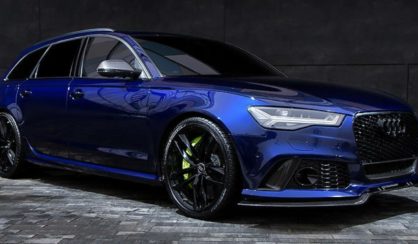 Audi RS6 2013