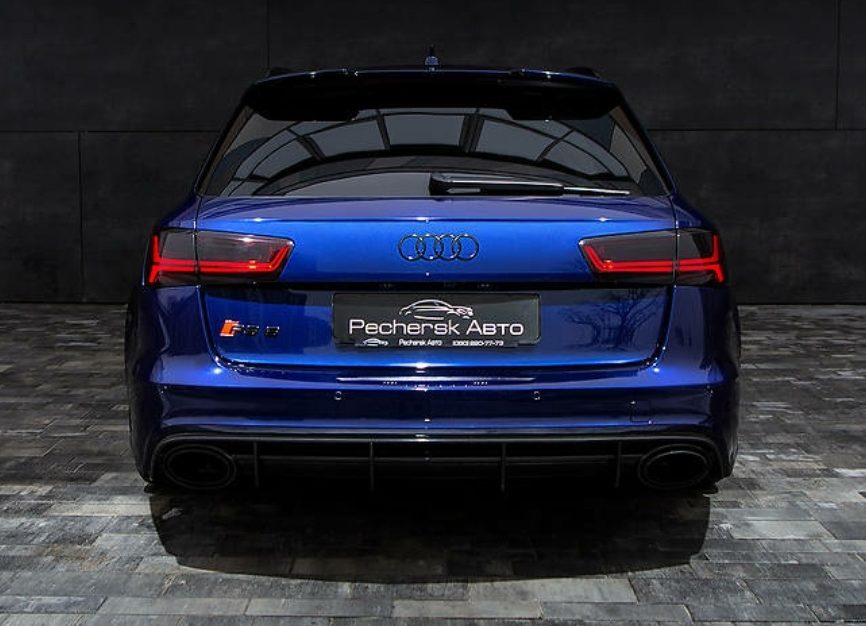 Audi RS6 2013