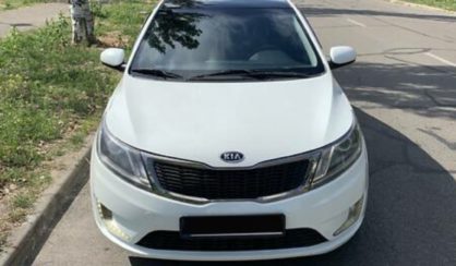 Kia Rio 2012