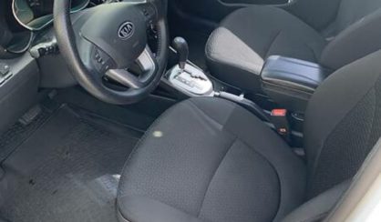 Kia Rio 2012