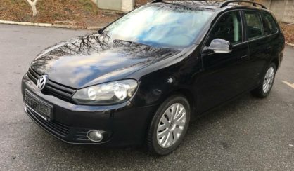 Volkswagen Golf VI 2013