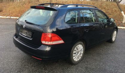 Volkswagen Golf VI 2013