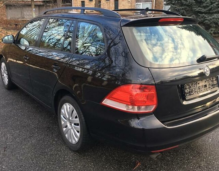 Volkswagen Golf VI 2013