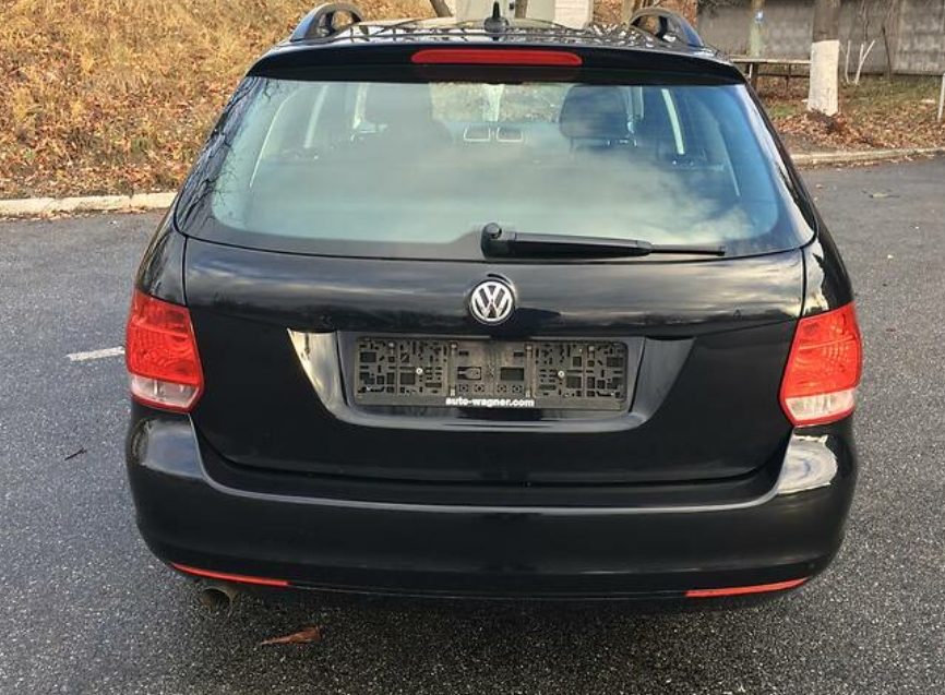 Volkswagen Golf VI 2013