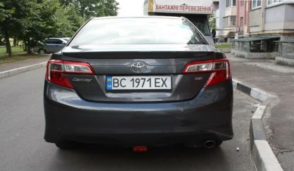 Toyota Camry 2014