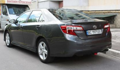 Toyota Camry 2014