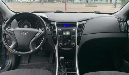 Hyundai Sonata 2011