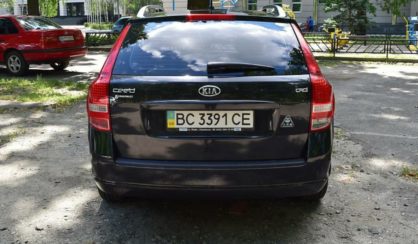 Kia Ceed 2009