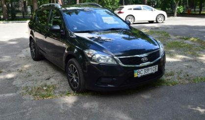 Kia Ceed 2009