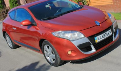 Renault Megane 2011