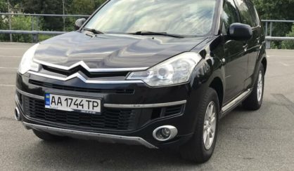 Citroen C-Crosser 2009