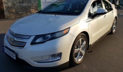 Chevrolet Volt 2011