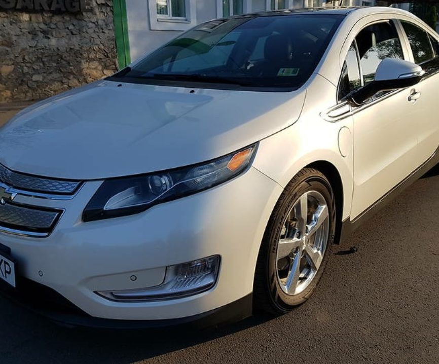 Chevrolet Volt 2011