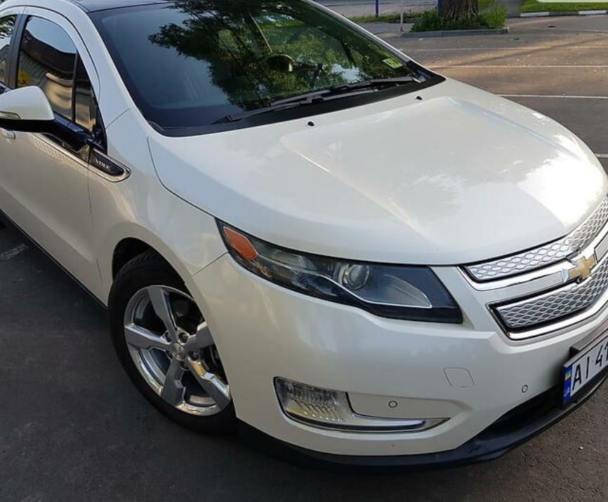 Chevrolet Volt 2011