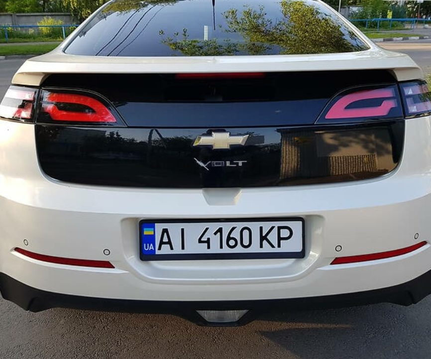 Chevrolet Volt 2011