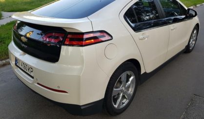 Chevrolet Volt 2011